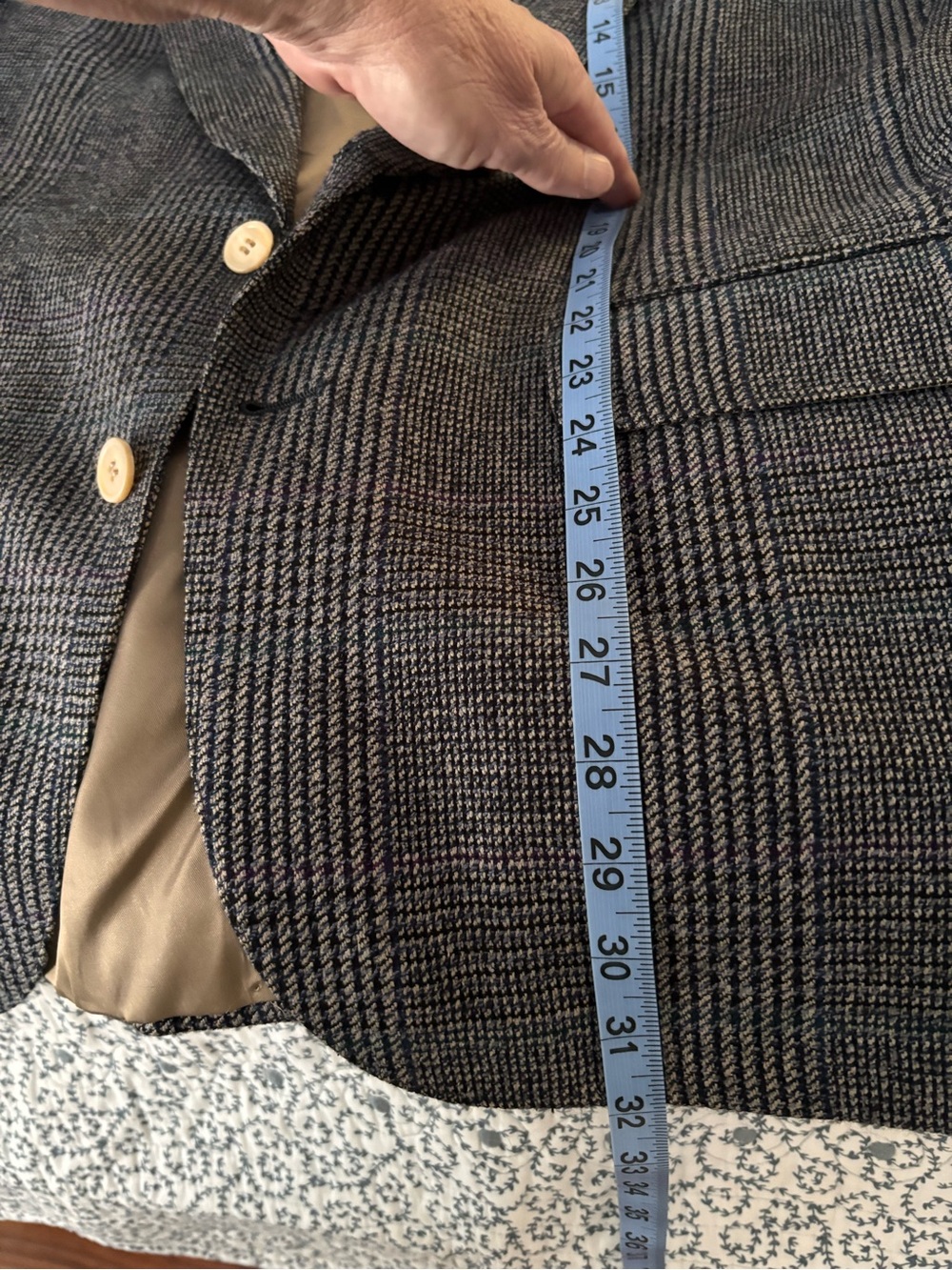 BARRISTER Jacket - Picture 11 of 13